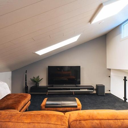 Arctic Loft Рованиеми Экстерьер фото