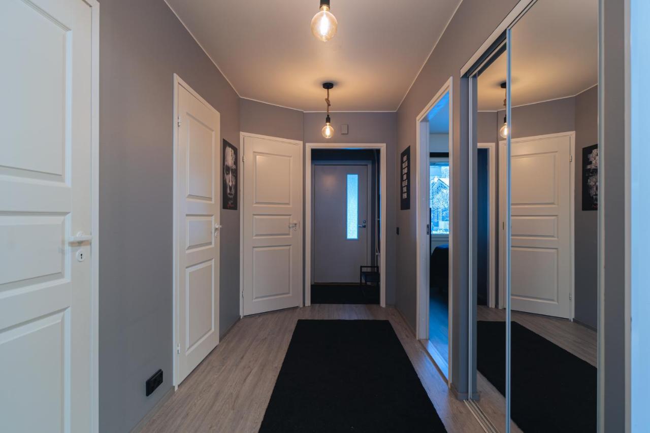 Arctic Loft Рованиеми Экстерьер фото
