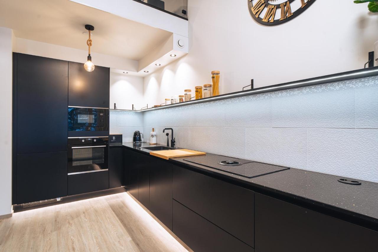 Arctic Loft Рованиеми Экстерьер фото