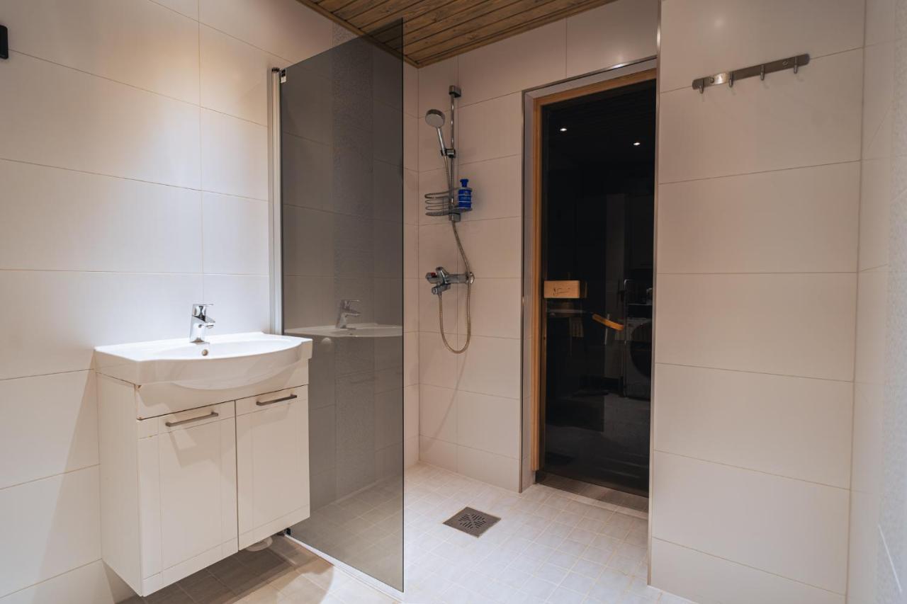 Arctic Loft Рованиеми Экстерьер фото