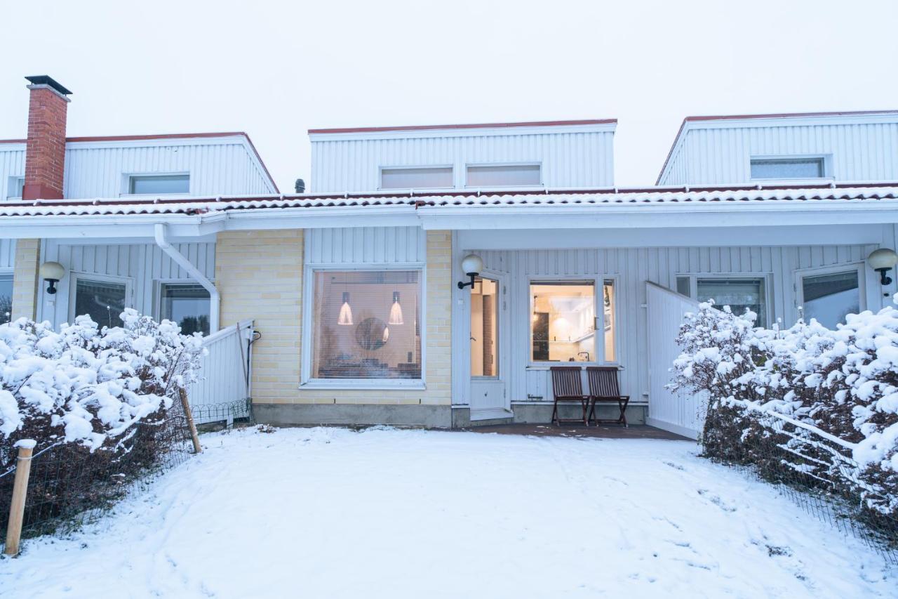 Arctic Loft Рованиеми Экстерьер фото