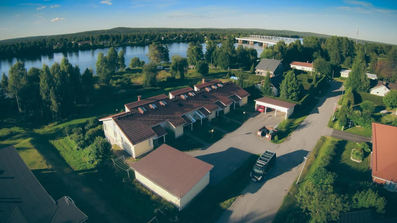 Arctic Loft Рованиеми Экстерьер фото